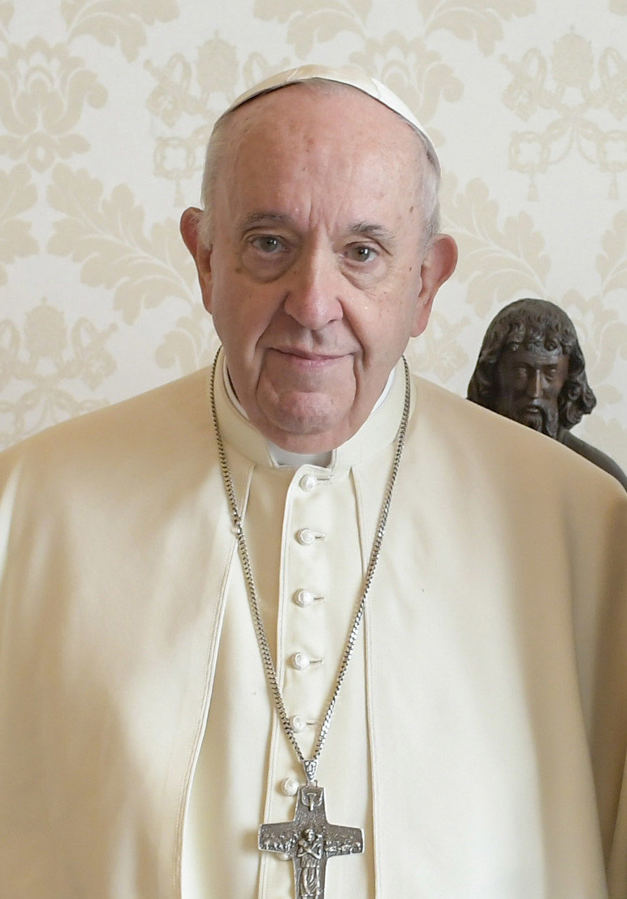 I 10 anni di papa Francesco.